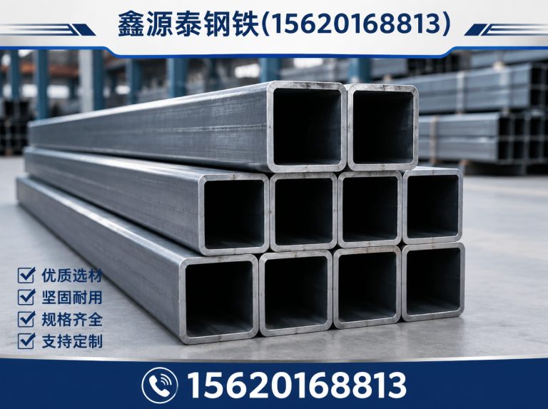 河北区工字钢展示图
